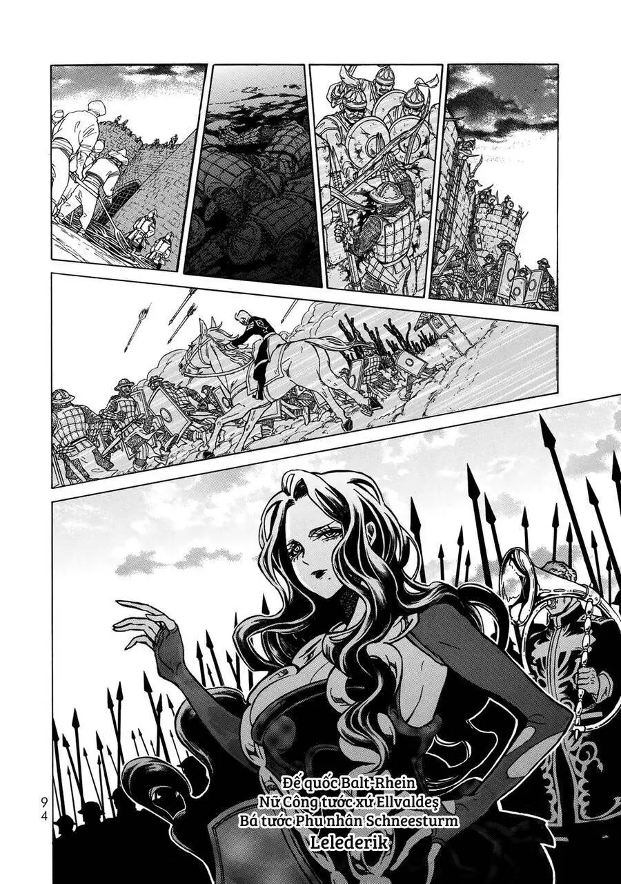 Shoukoku No Altair Nettruyen ZZZ Chương 116 Page 20