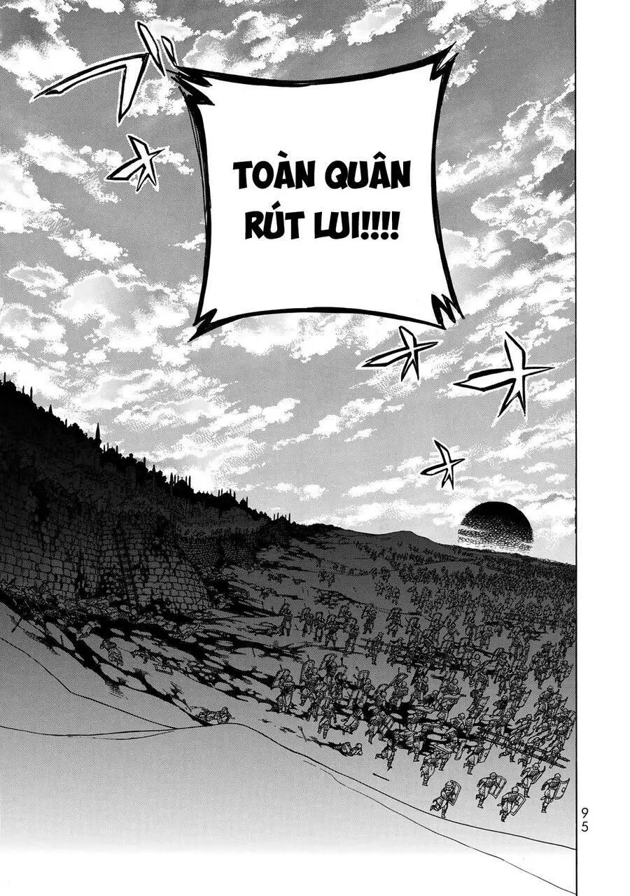 Shoukoku No Altair Nettruyen ZZZ Chương 116 Page 21