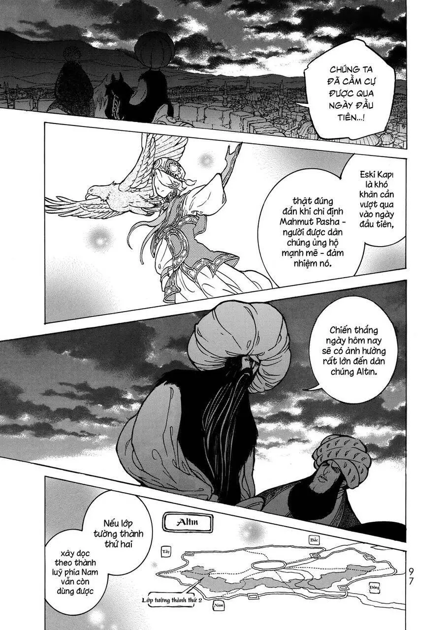 Shoukoku No Altair Nettruyen ZZZ Chương 116 Page 23