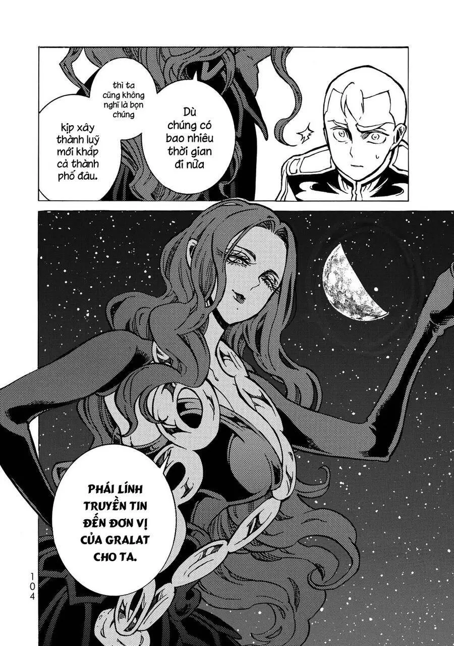 Shoukoku No Altair Nettruyen ZZZ Chương 116 Page 30