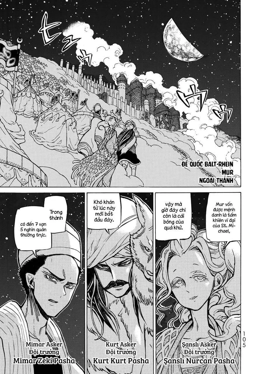 Shoukoku No Altair Nettruyen ZZZ Chương 116 Page 31