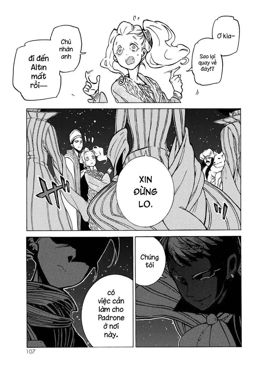 Shoukoku No Altair Nettruyen ZZZ Chương 116 Page 33