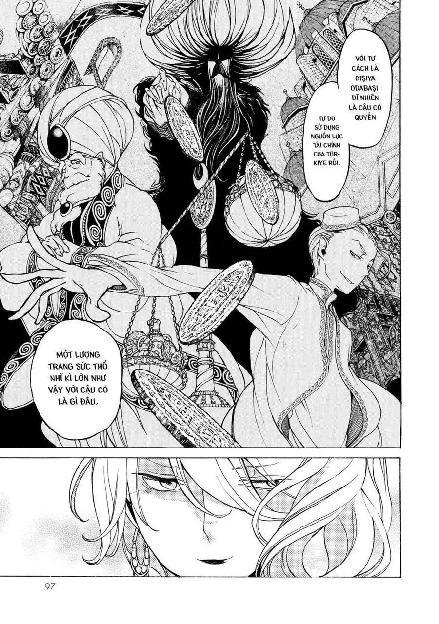 Shoukoku No Altair Nettruyen ZZZ Chương 38 Page 26