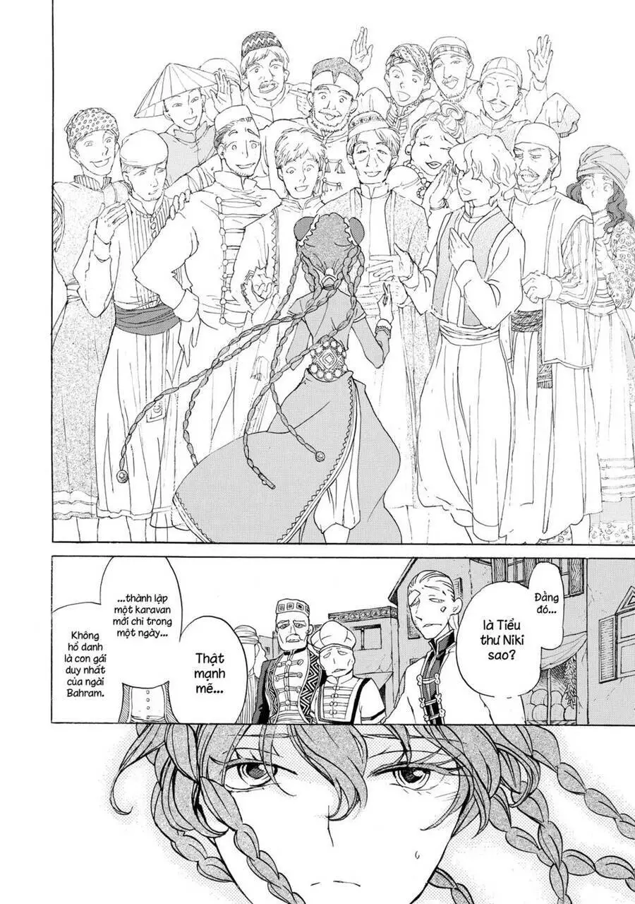Shoukoku No Altair Nettruyen ZZZ Chương 38 Page 27