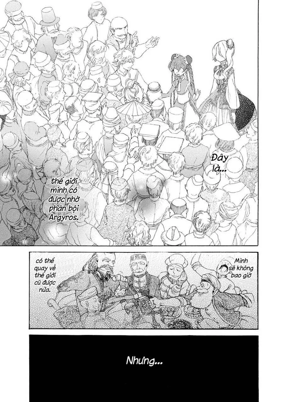 Shoukoku No Altair Nettruyen ZZZ Chương 38 Page 28