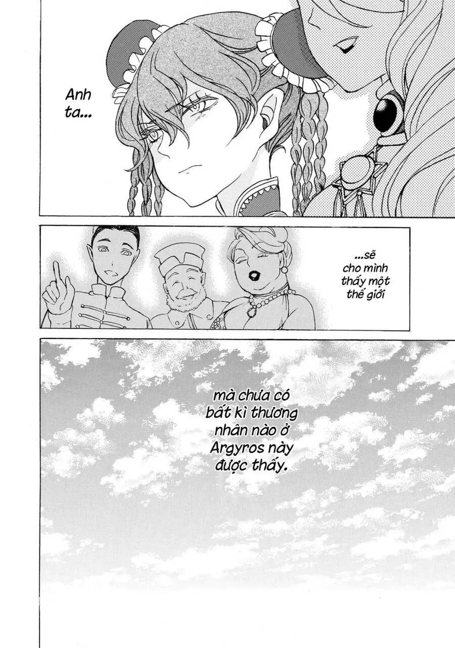 Shoukoku No Altair Nettruyen ZZZ Chương 38 Page 29