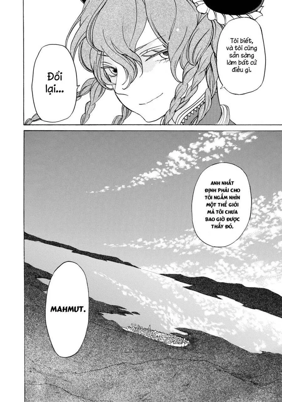 Shoukoku No Altair Nettruyen ZZZ Chương 38 Page 31
