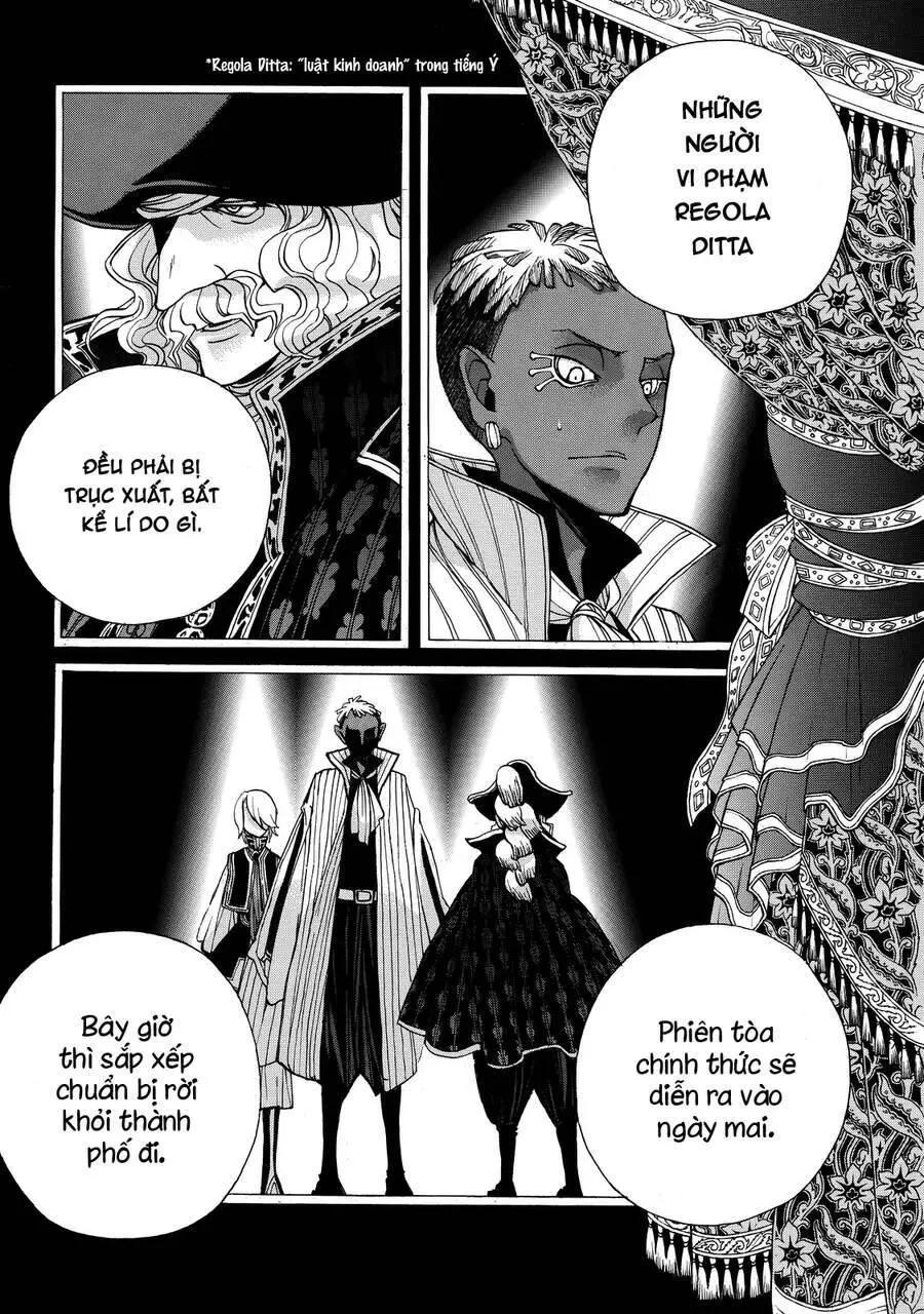 Shoukoku No Altair Nettruyen ZZZ Chương 19 Page 2
