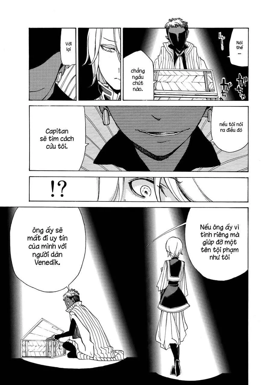 Shoukoku No Altair Nettruyen ZZZ Chương 19 Page 6