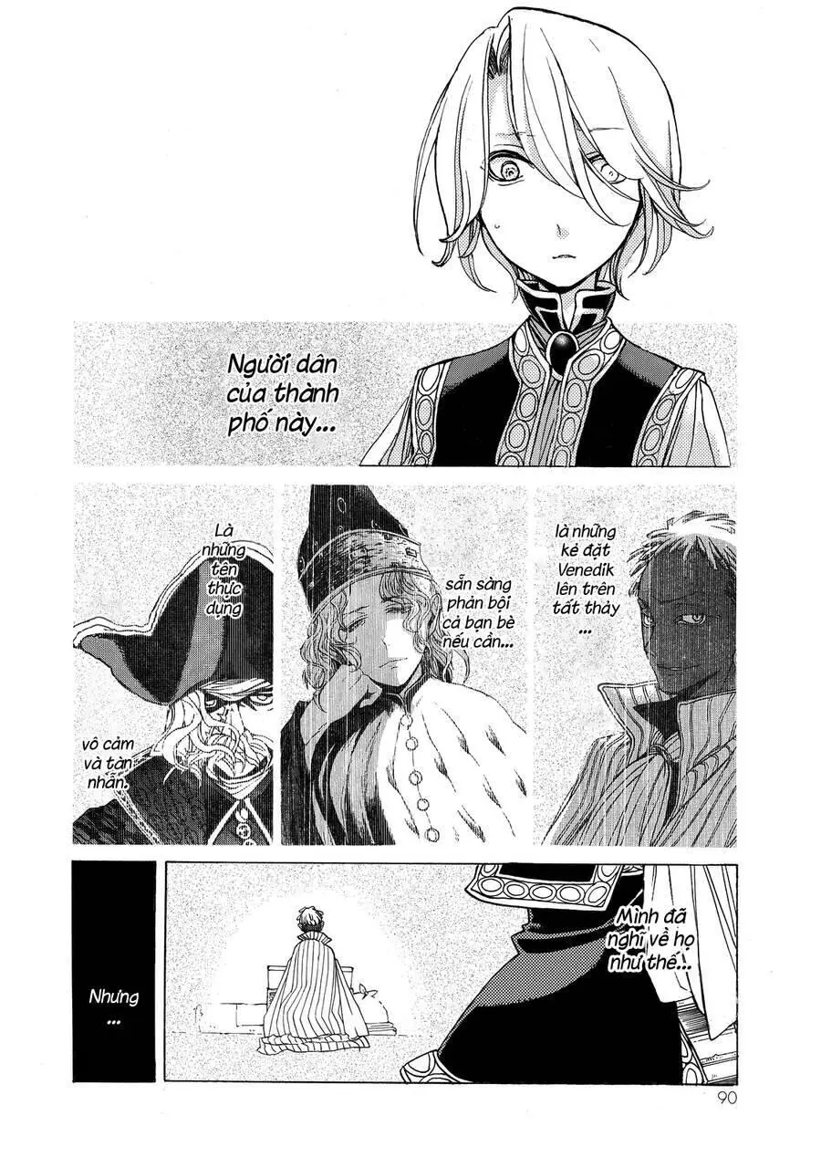 Shoukoku No Altair Nettruyen ZZZ Chương 19 Page 7