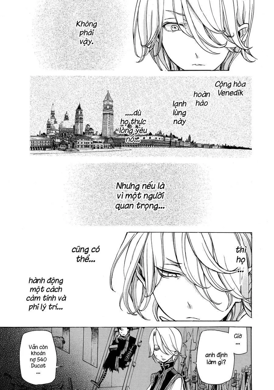 Shoukoku No Altair Nettruyen ZZZ Chương 19 Page 8