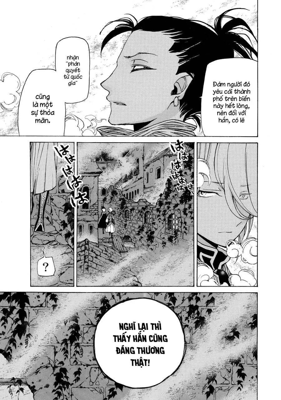 Shoukoku No Altair Nettruyen ZZZ Chương 19 Page 12