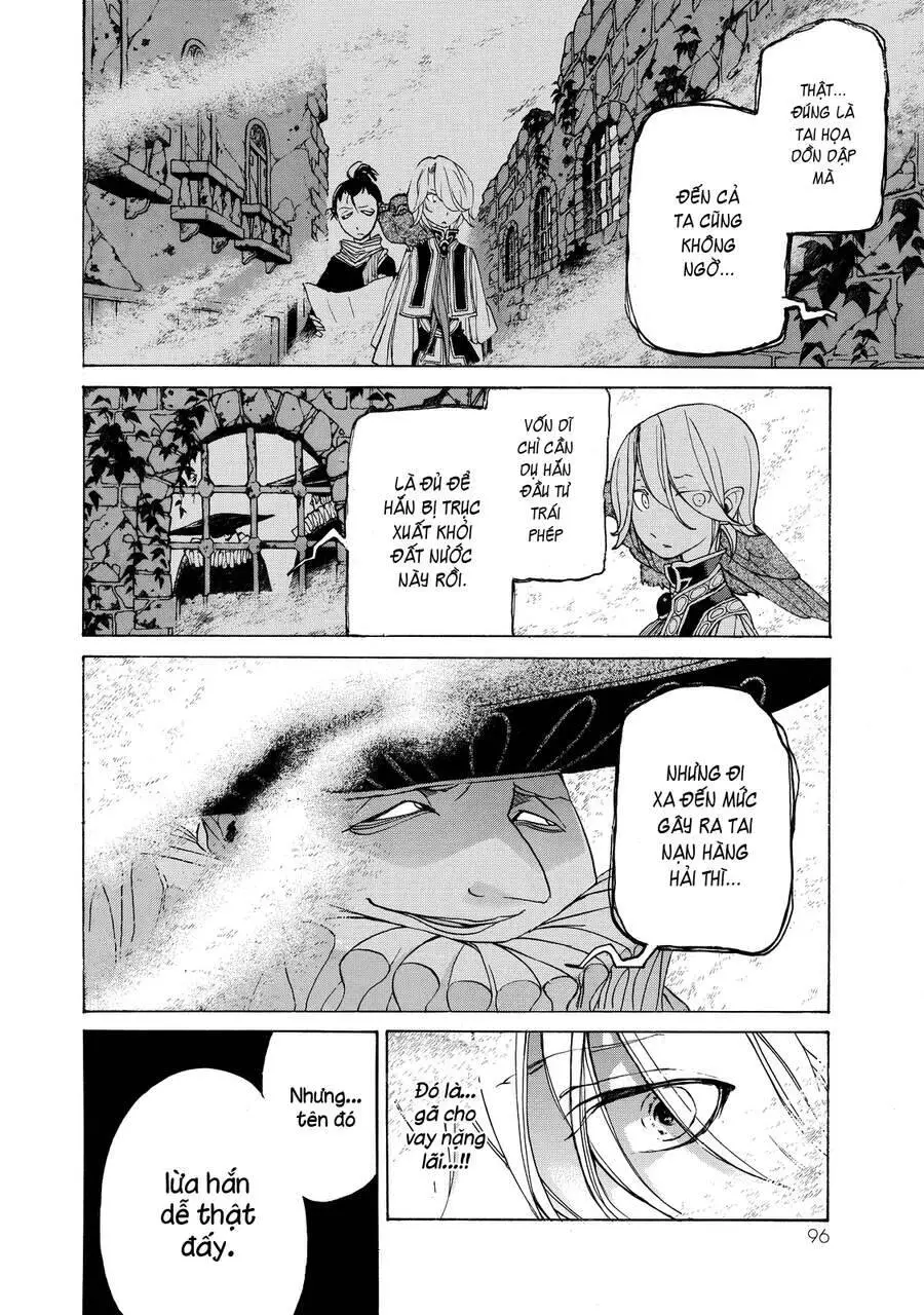 Shoukoku No Altair Nettruyen ZZZ Chương 19 Page 13