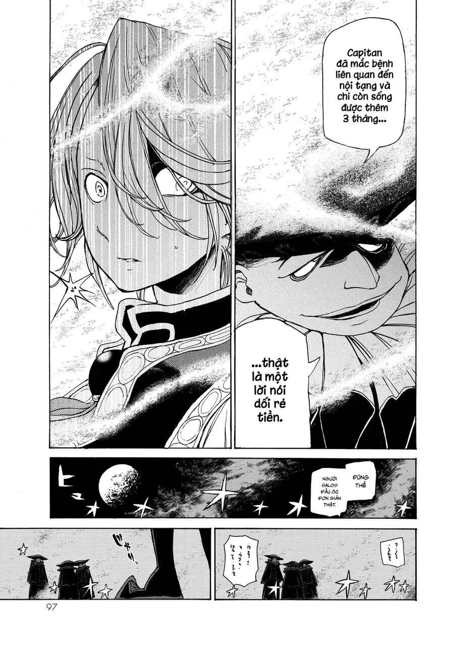 Shoukoku No Altair Nettruyen ZZZ Chương 19 Page 14