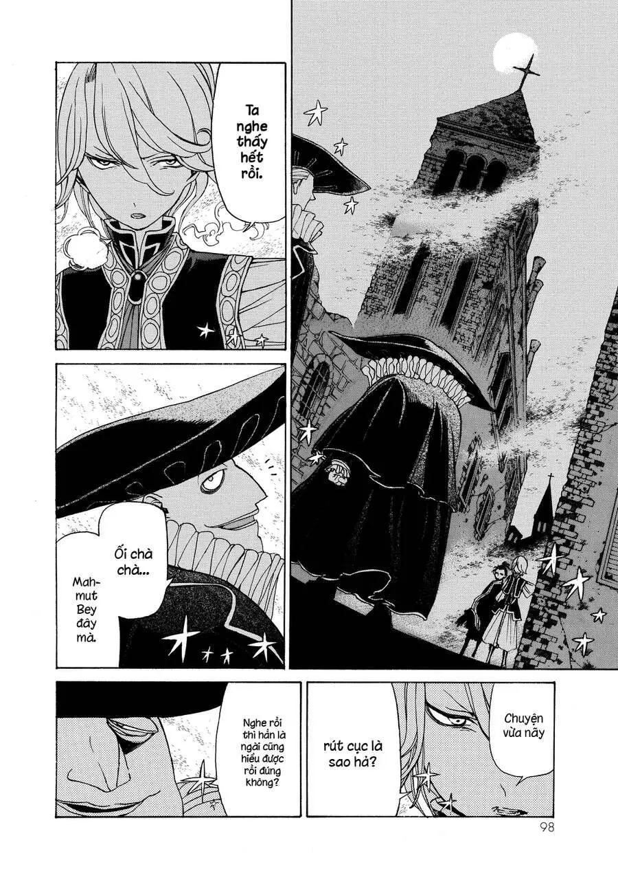 Shoukoku No Altair Nettruyen ZZZ Chương 19 Page 15