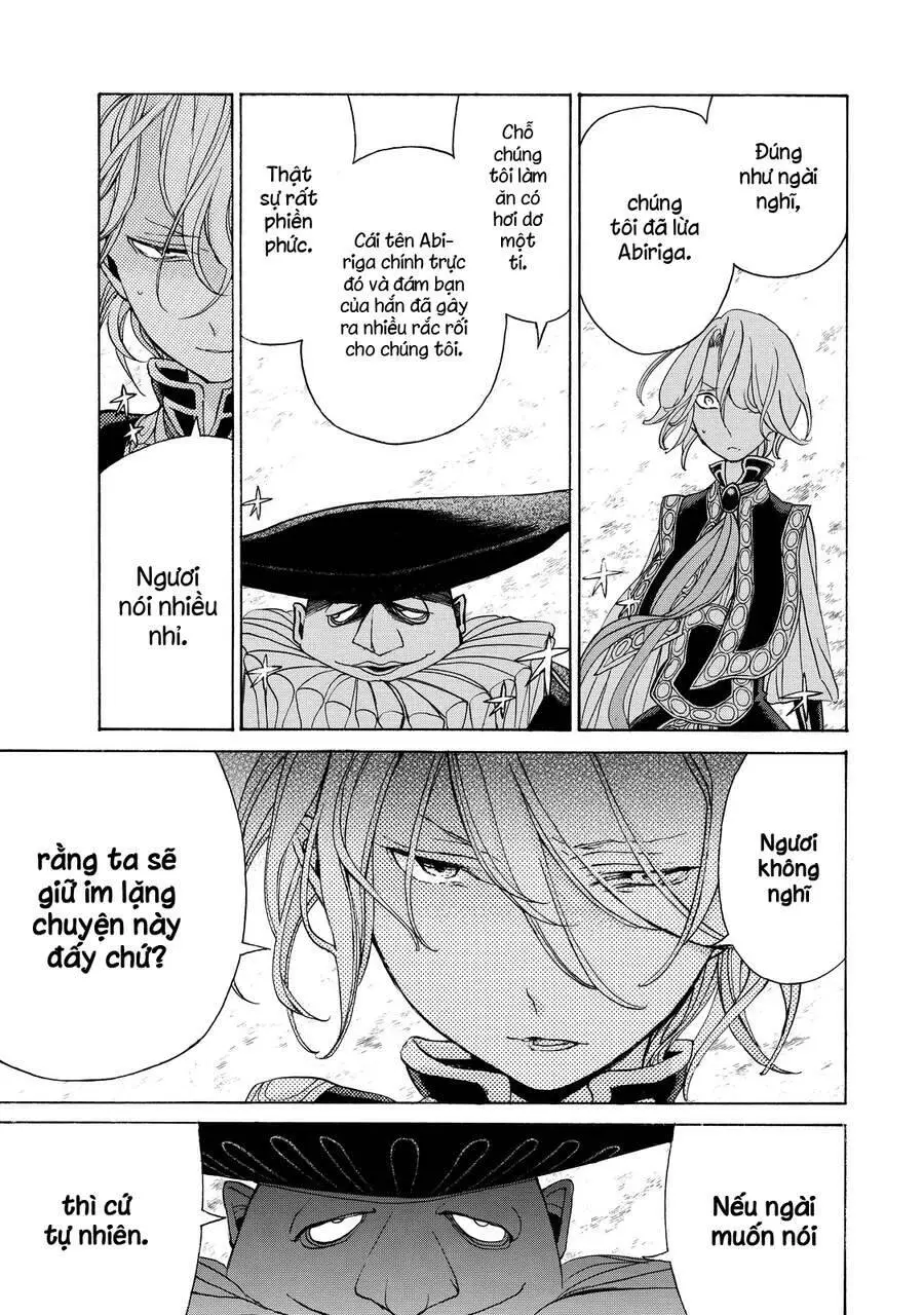 Shoukoku No Altair Nettruyen ZZZ Chương 19 Page 16