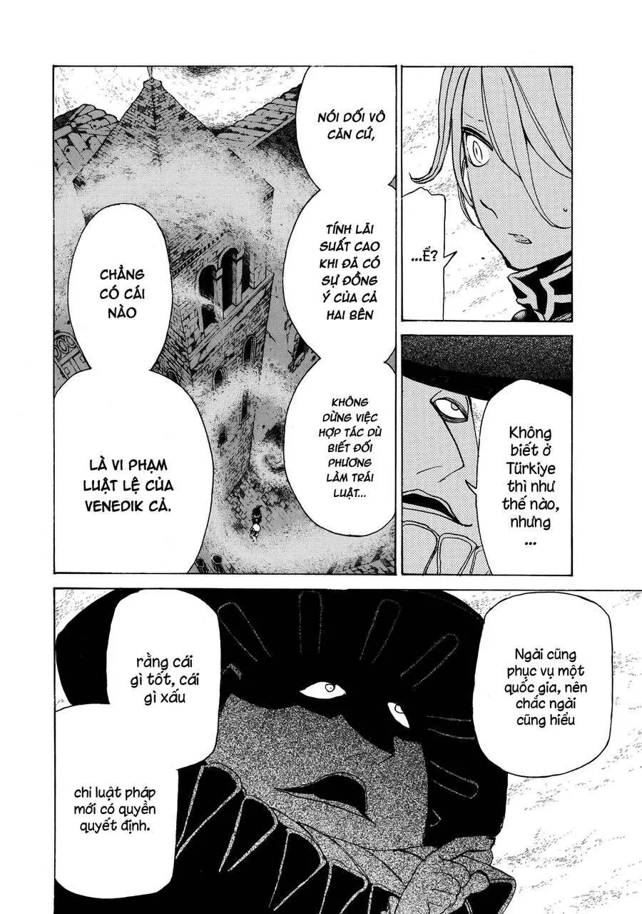 Shoukoku No Altair Nettruyen ZZZ Chương 19 Page 17