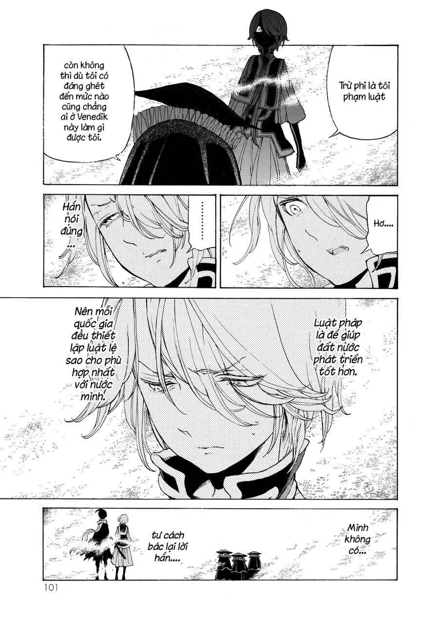 Shoukoku No Altair Nettruyen ZZZ Chương 19 Page 18