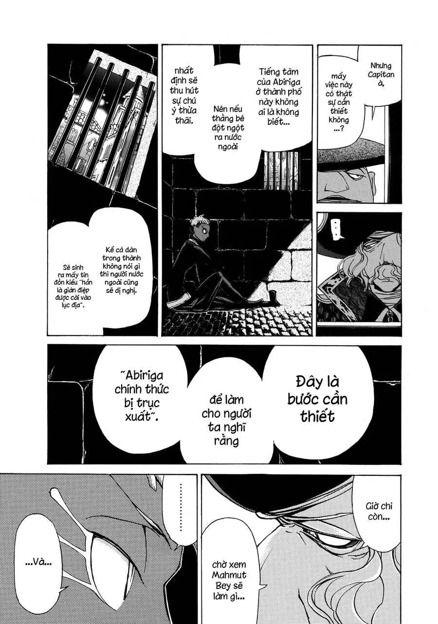 Shoukoku No Altair Nettruyen ZZZ Chương 19 Page 20
