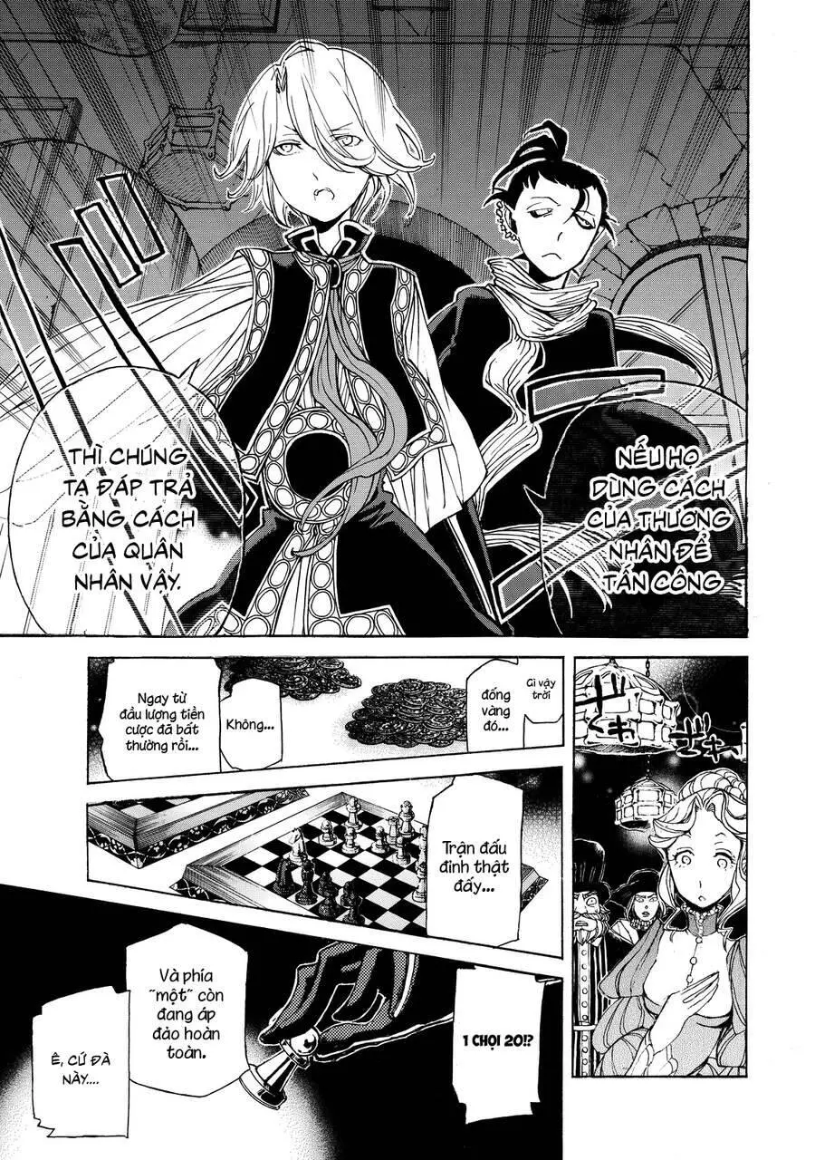 Shoukoku No Altair Nettruyen ZZZ Chương 19 Page 22