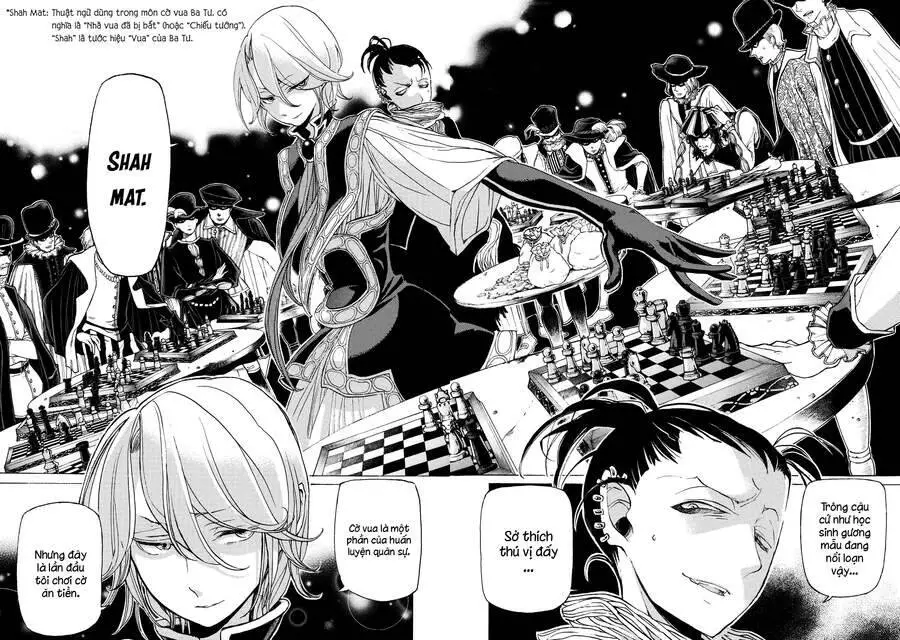 Shoukoku No Altair Nettruyen ZZZ Chương 19 Page 23