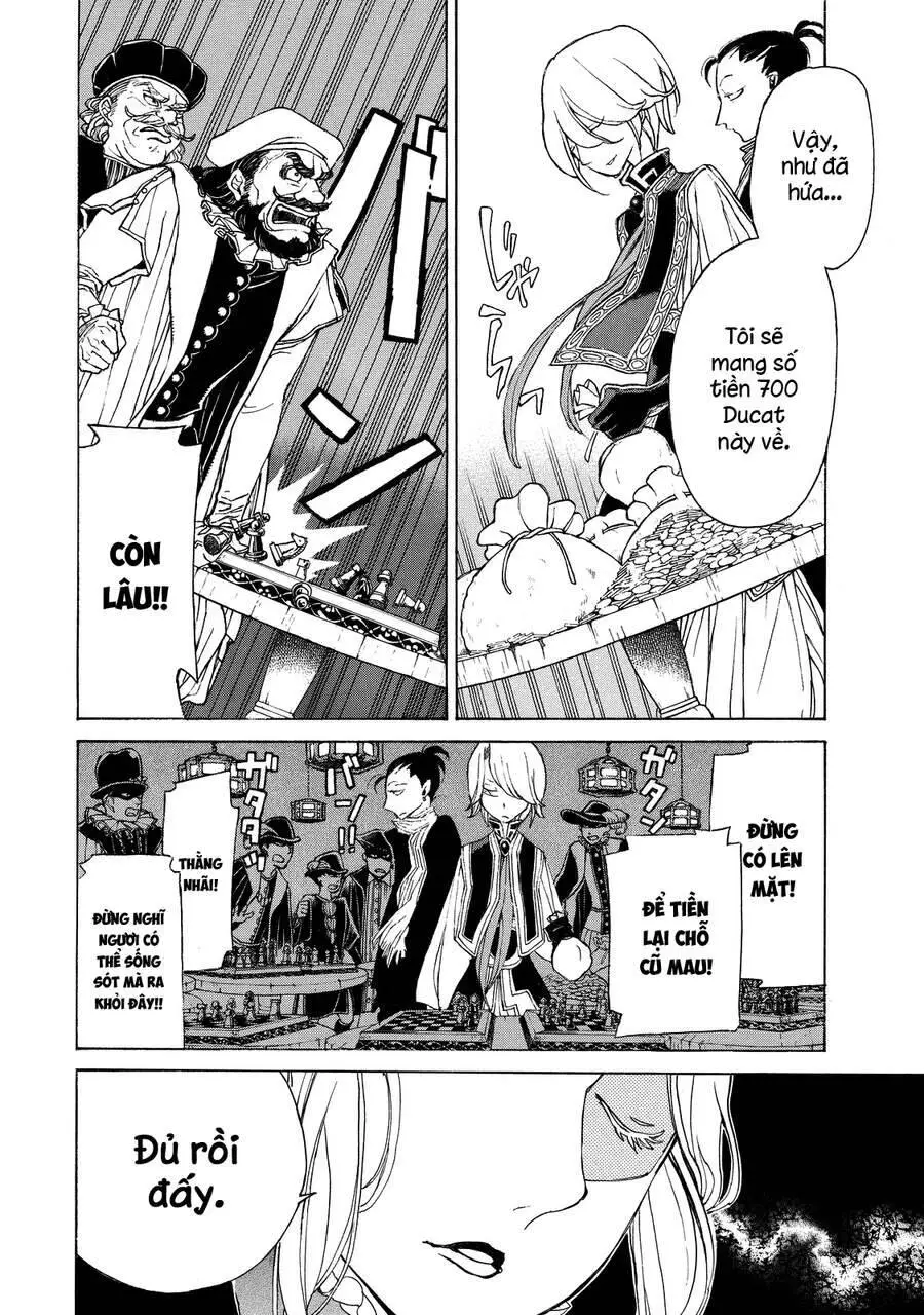 Shoukoku No Altair Nettruyen ZZZ Chương 19 Page 24