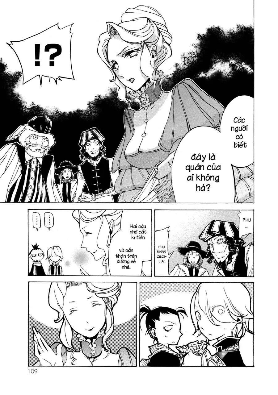Shoukoku No Altair Nettruyen ZZZ Chương 19 Page 25