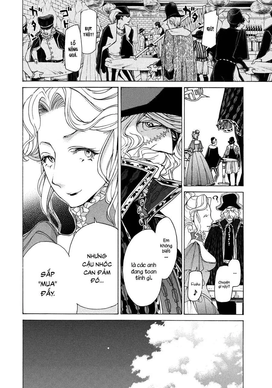 Shoukoku No Altair Nettruyen ZZZ Chương 19 Page 26