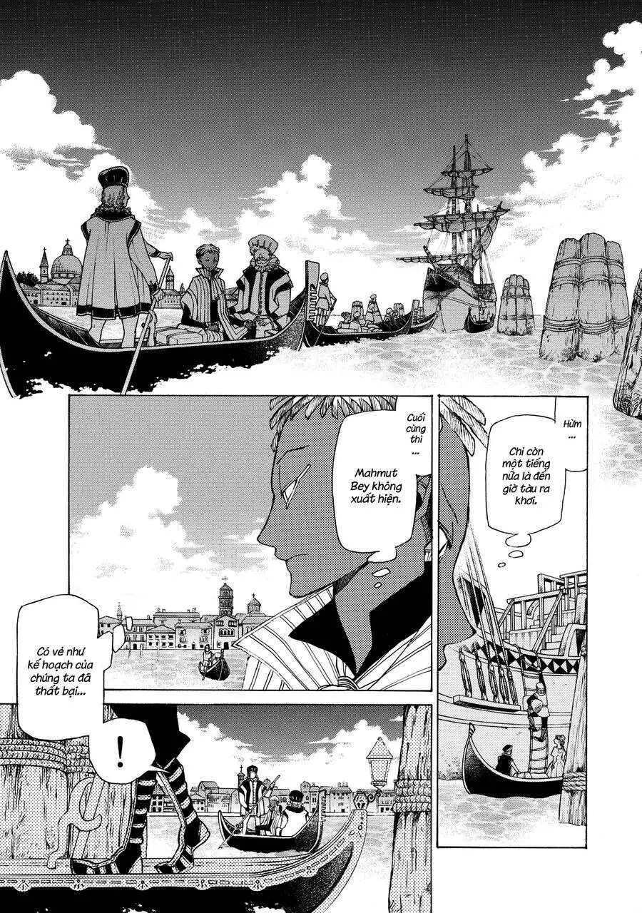 Shoukoku No Altair Nettruyen ZZZ Chương 19 Page 27