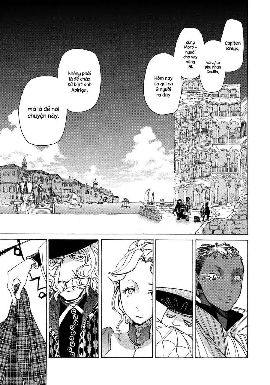 Shoukoku No Altair Nettruyen ZZZ Chương 19 Page 29