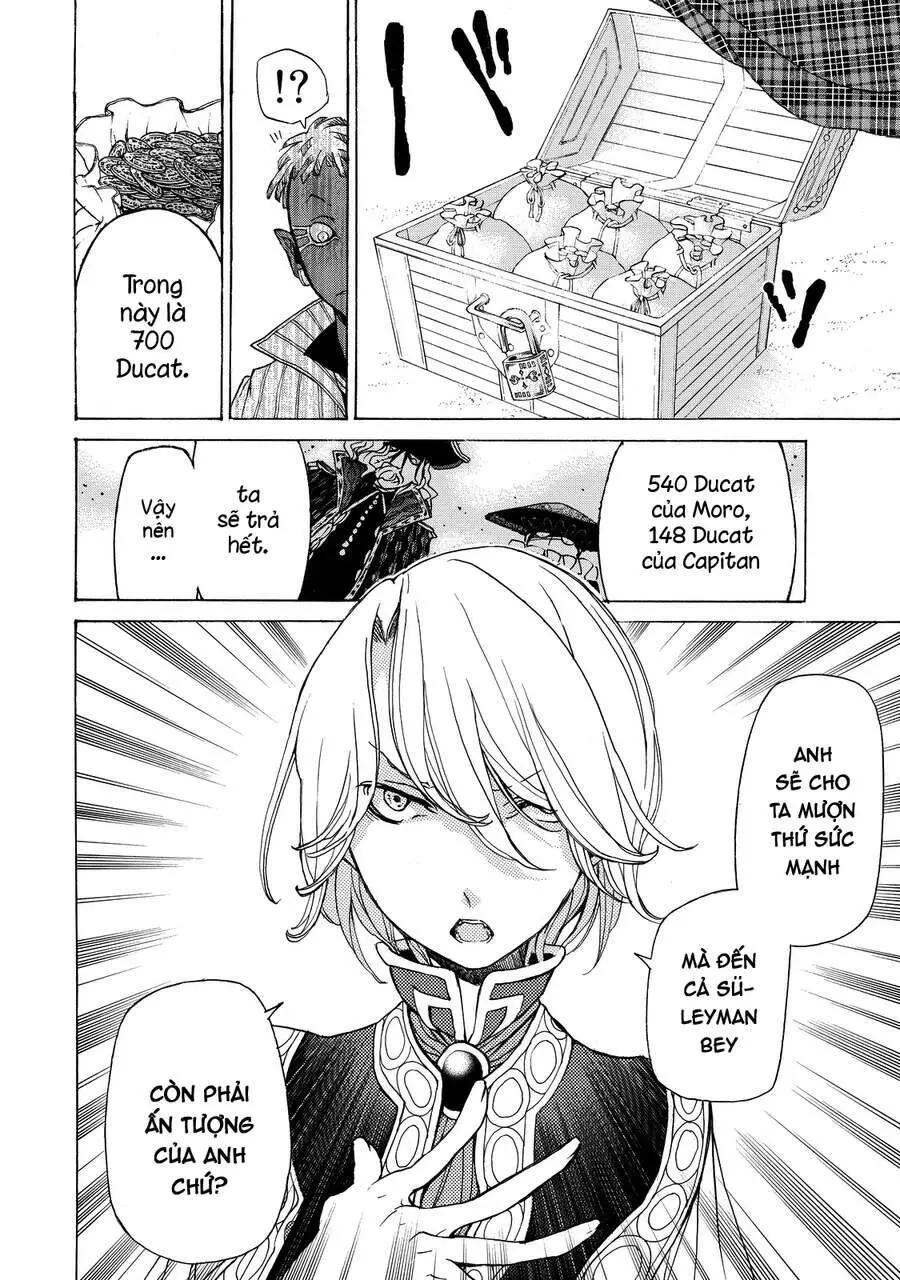 Shoukoku No Altair Nettruyen ZZZ Chương 19 Page 30
