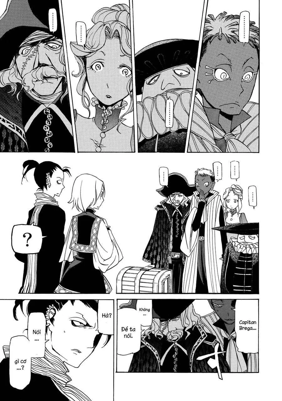 Shoukoku No Altair Nettruyen ZZZ Chương 19 Page 31