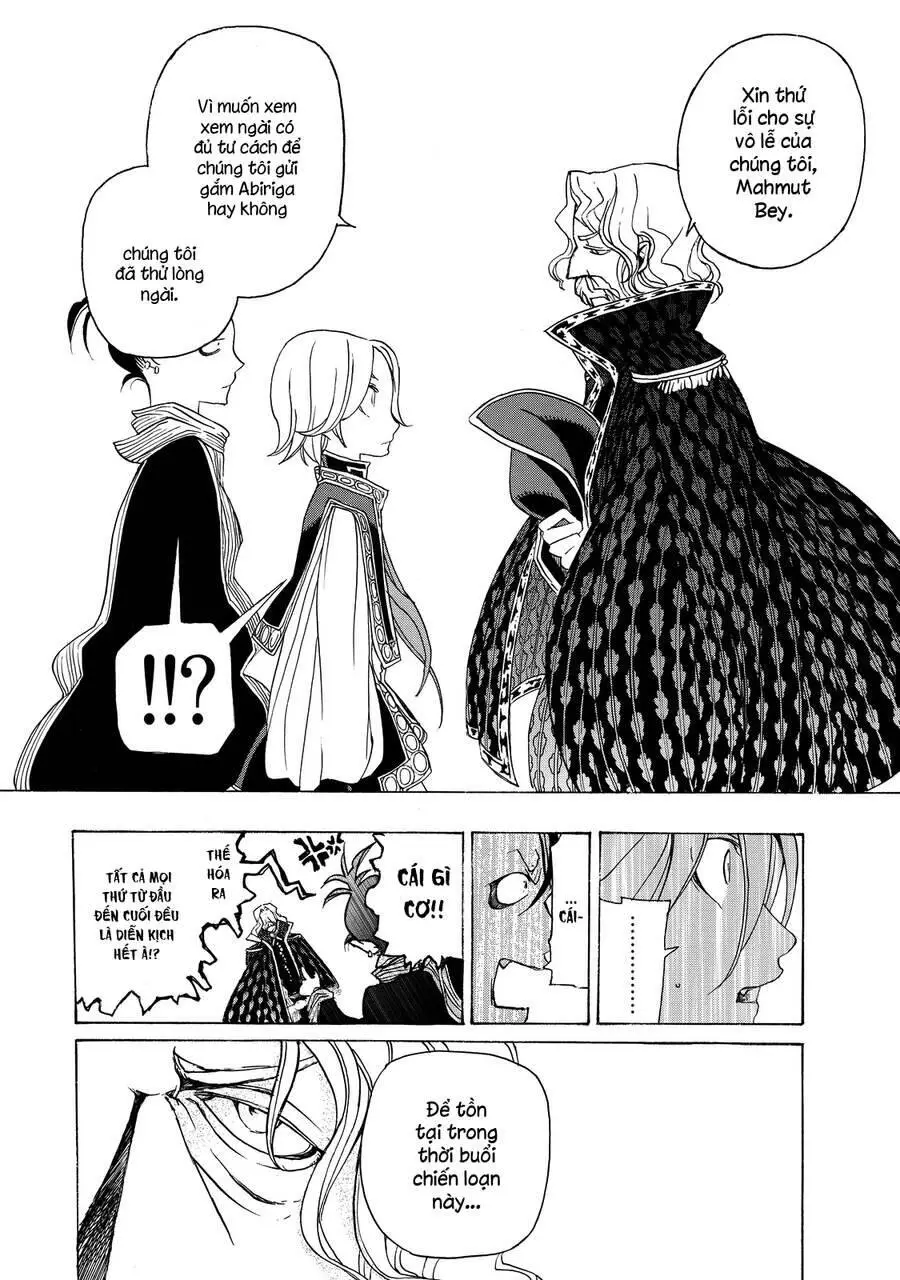 Shoukoku No Altair Nettruyen ZZZ Chương 19 Page 32