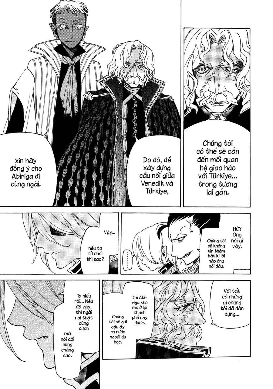 Shoukoku No Altair Nettruyen ZZZ Chương 19 Page 33
