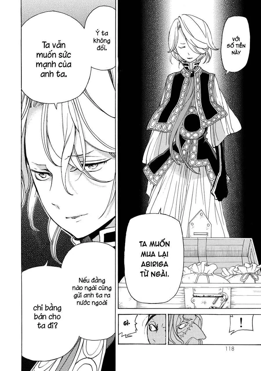 Shoukoku No Altair Nettruyen ZZZ Chương 19 Page 34
