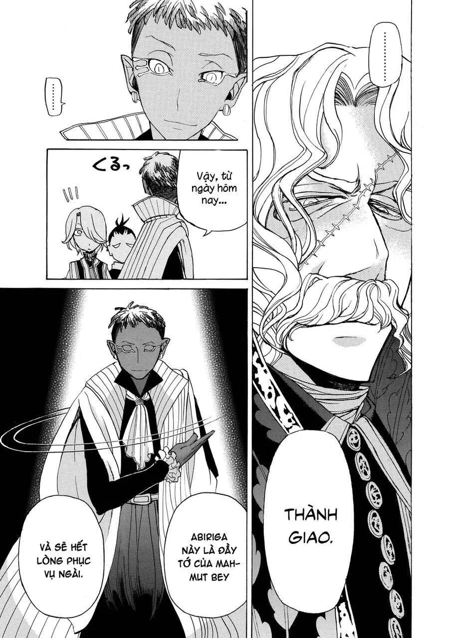Shoukoku No Altair Nettruyen ZZZ Chương 19 Page 35