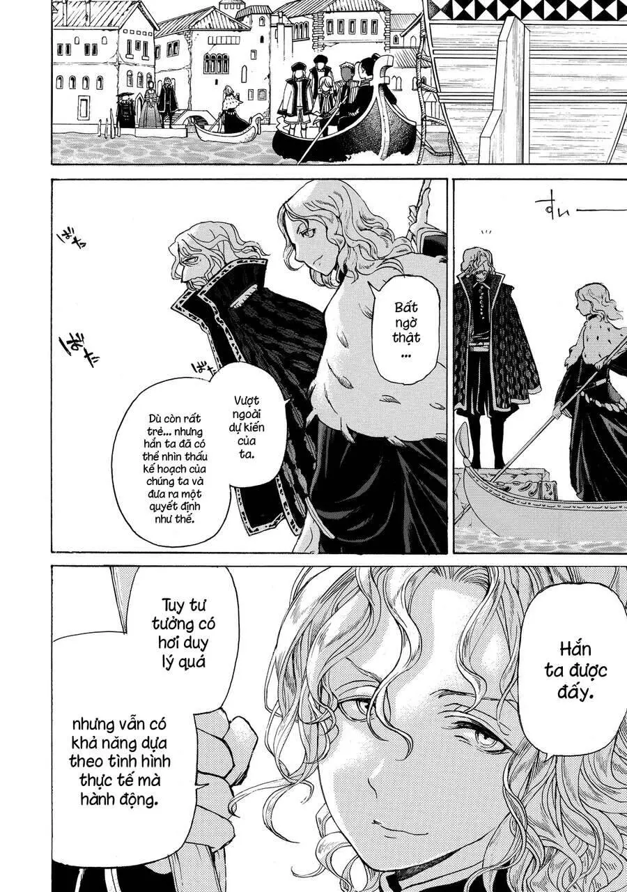 Shoukoku No Altair Nettruyen ZZZ Chương 19 Page 36