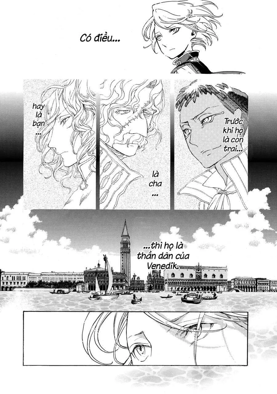 Shoukoku No Altair Nettruyen ZZZ Chương 19 Page 38