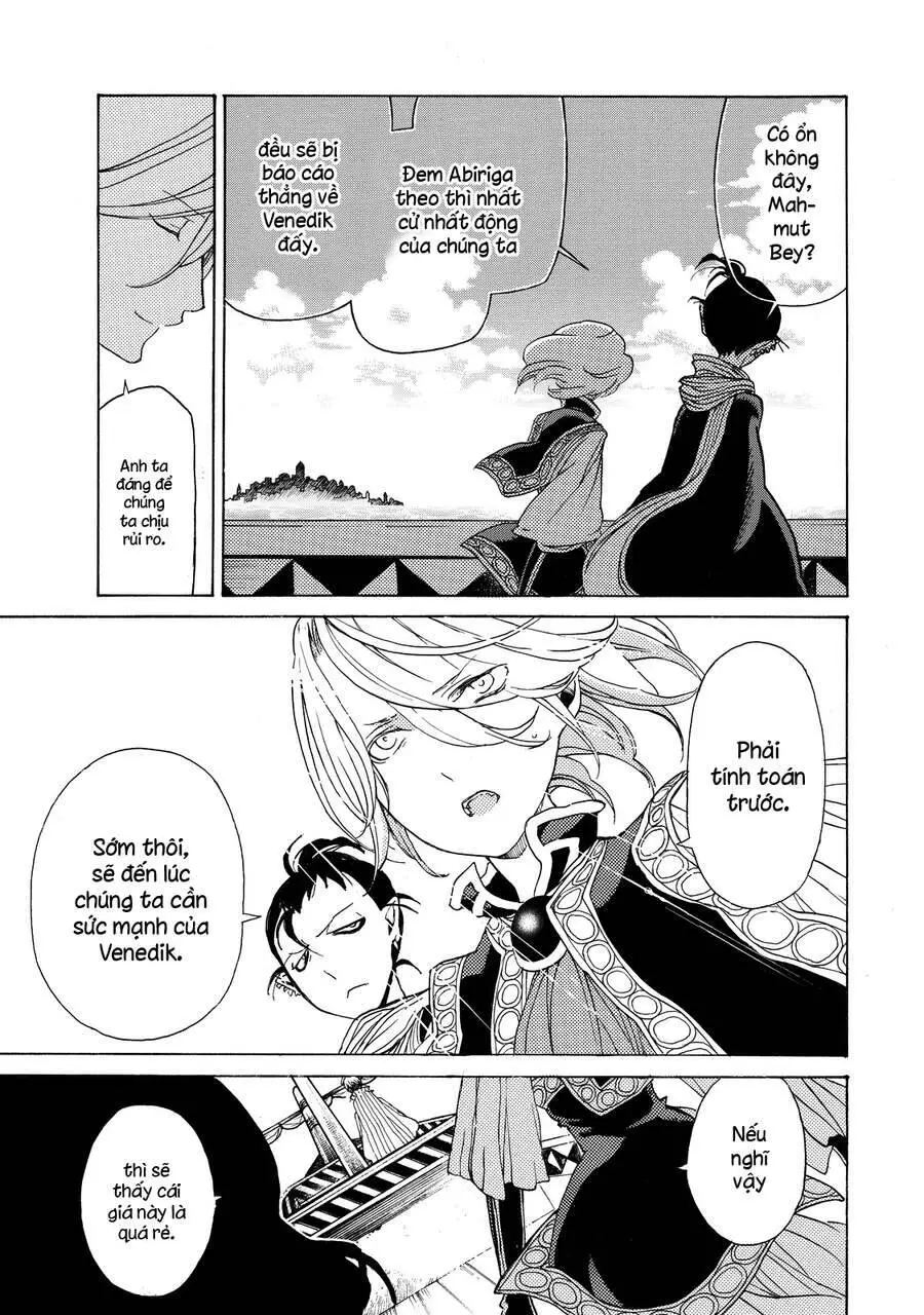 Shoukoku No Altair Nettruyen ZZZ Chương 19 Page 39