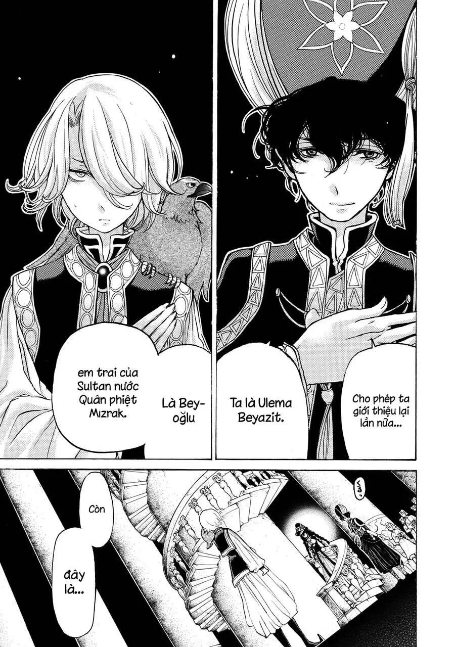 Shoukoku No Altair Nettruyen ZZZ Chương 21 Page 2