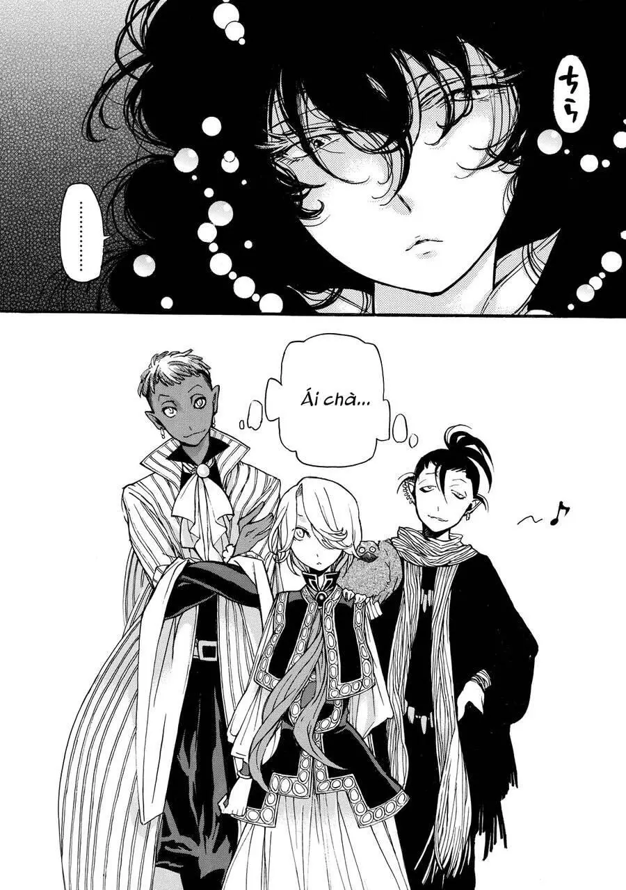 Shoukoku No Altair Nettruyen ZZZ Chương 21 Page 4