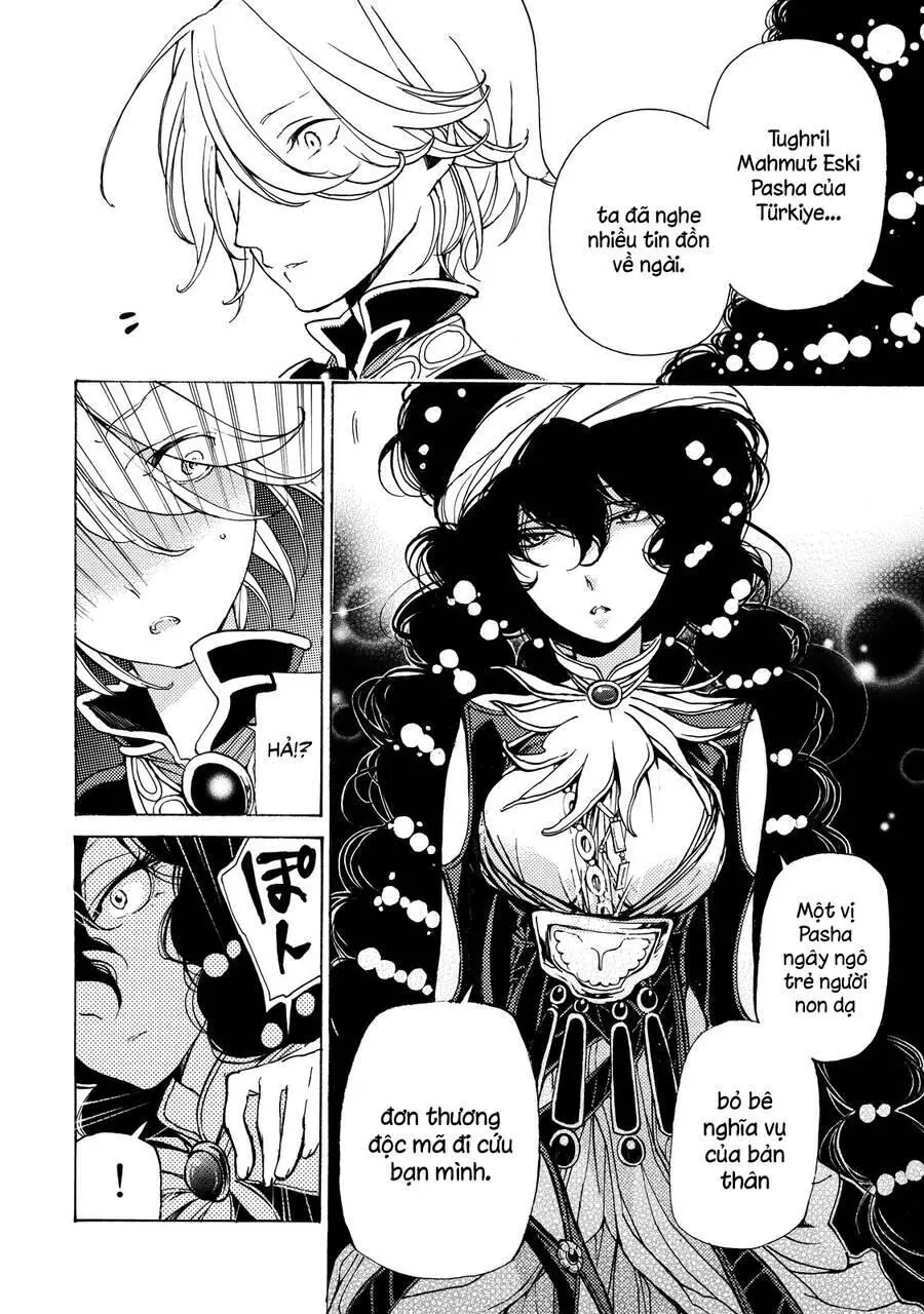 Shoukoku No Altair Nettruyen ZZZ Chương 21 Page 6