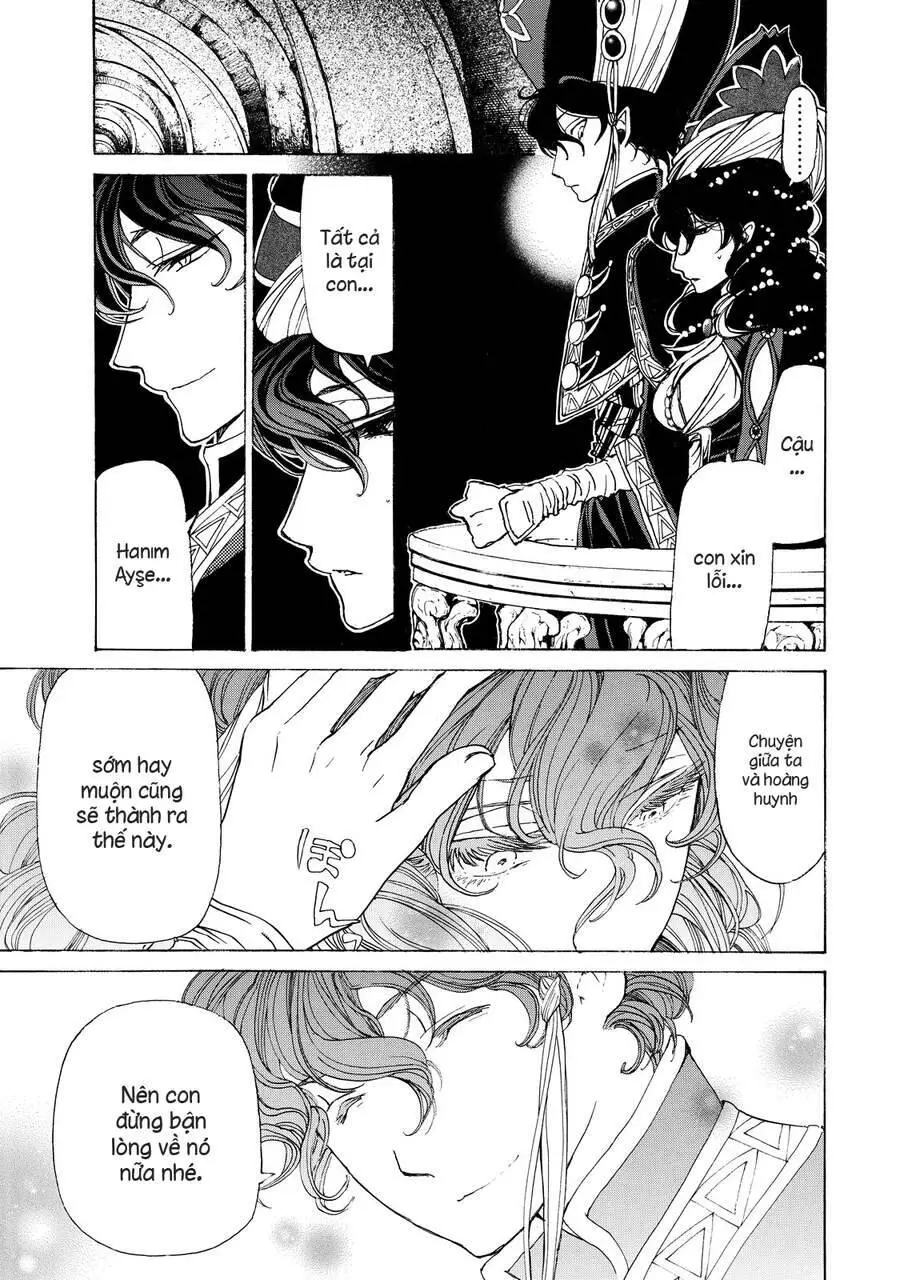 Shoukoku No Altair Nettruyen ZZZ Chương 21 Page 14
