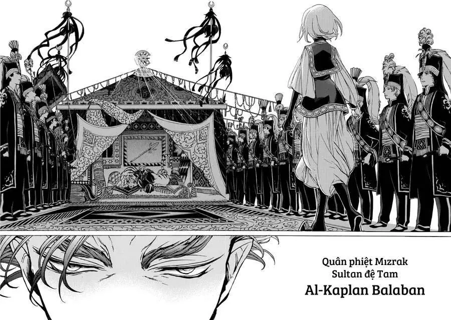 Shoukoku No Altair Nettruyen ZZZ Chương 21 Page 17