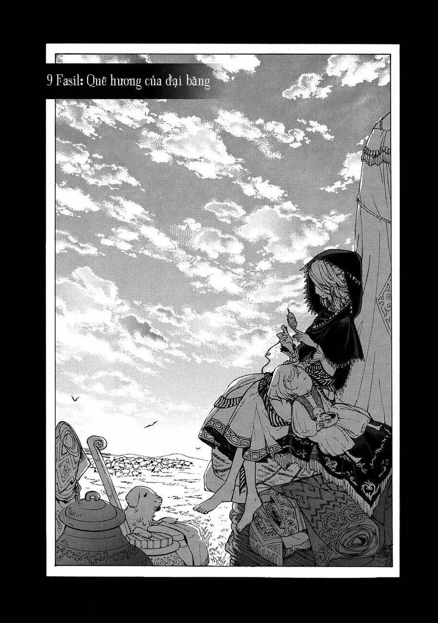 Shoukoku No Altair Nettruyen ZZZ Chương 9 Page 3