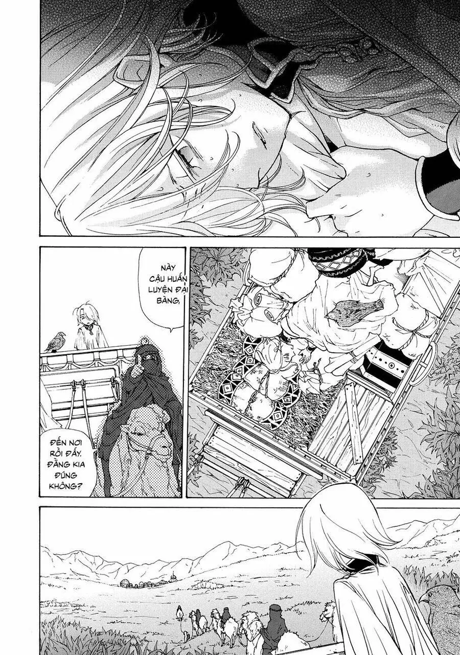Shoukoku No Altair Nettruyen ZZZ Chương 9 Page 4