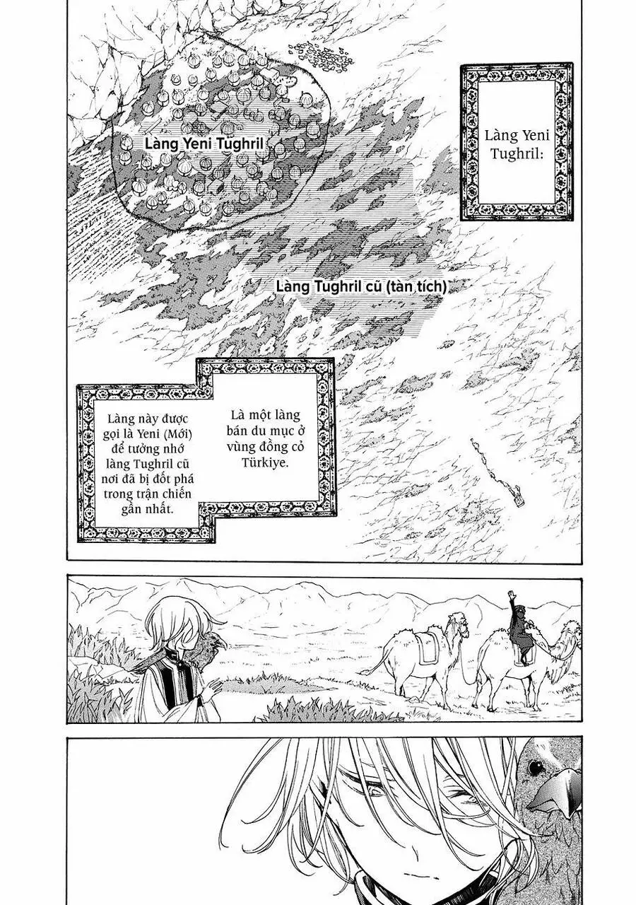 Shoukoku No Altair Nettruyen ZZZ Chương 9 Page 5