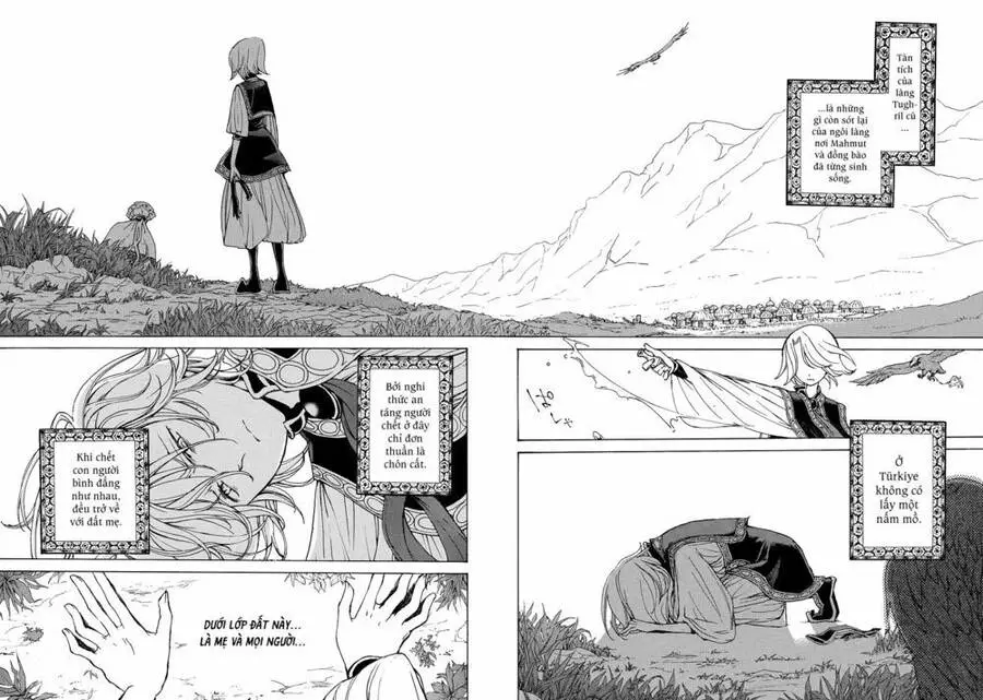 Shoukoku No Altair Nettruyen ZZZ Chương 9 Page 6
