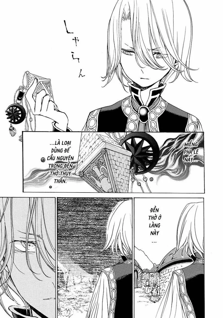 Shoukoku No Altair Nettruyen ZZZ Chương 9 Page 8