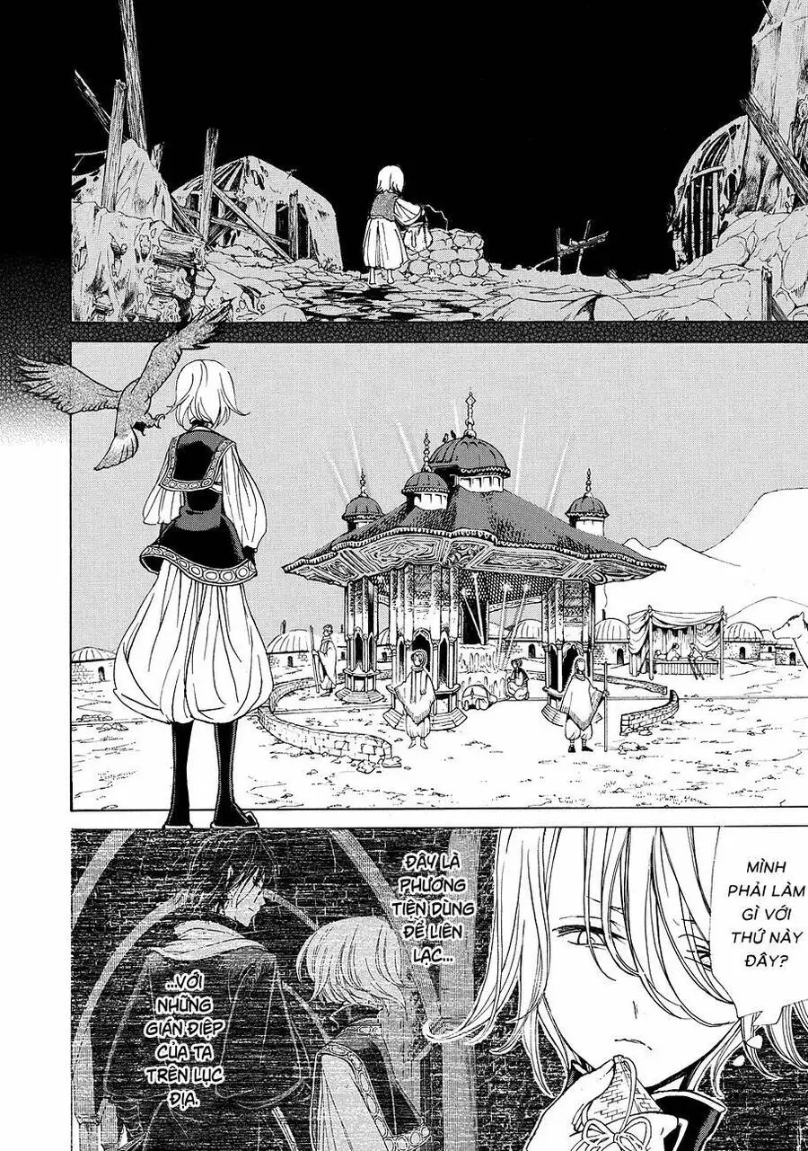 Shoukoku No Altair Nettruyen ZZZ Chương 9 Page 9